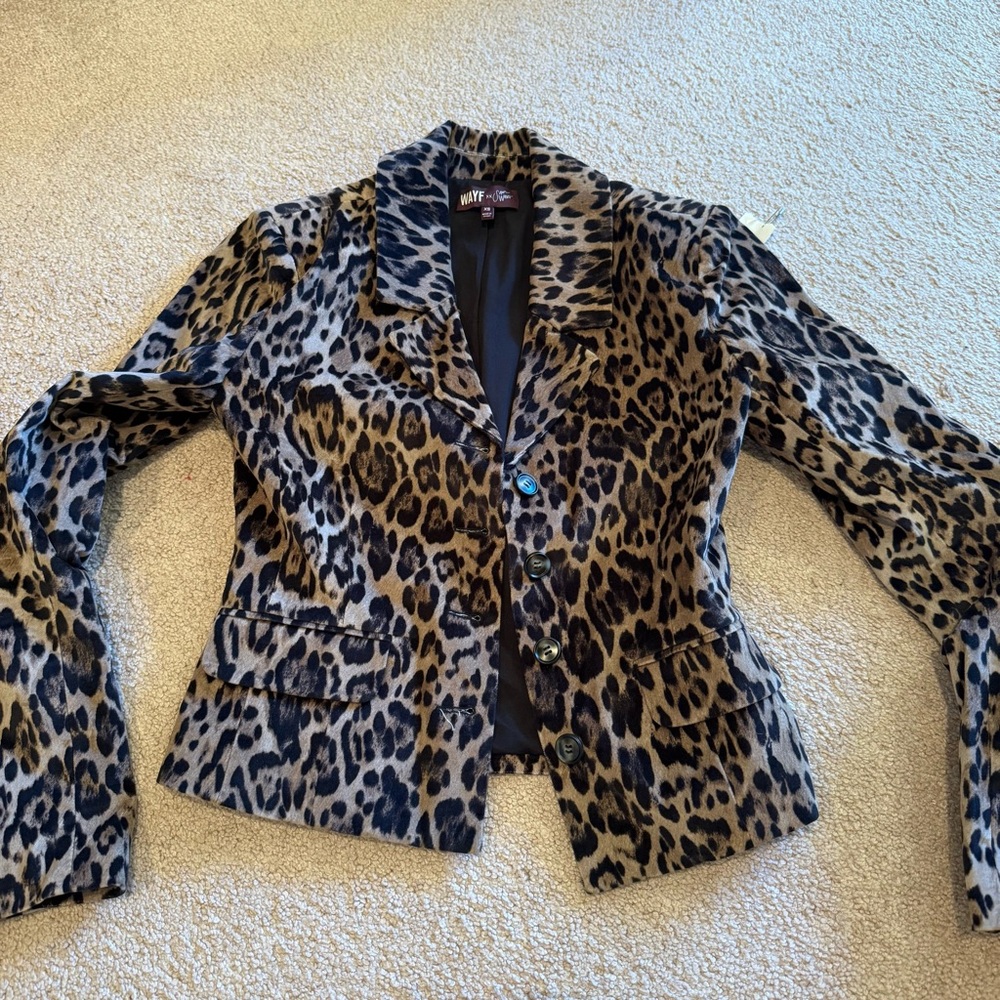 Wayf blazer